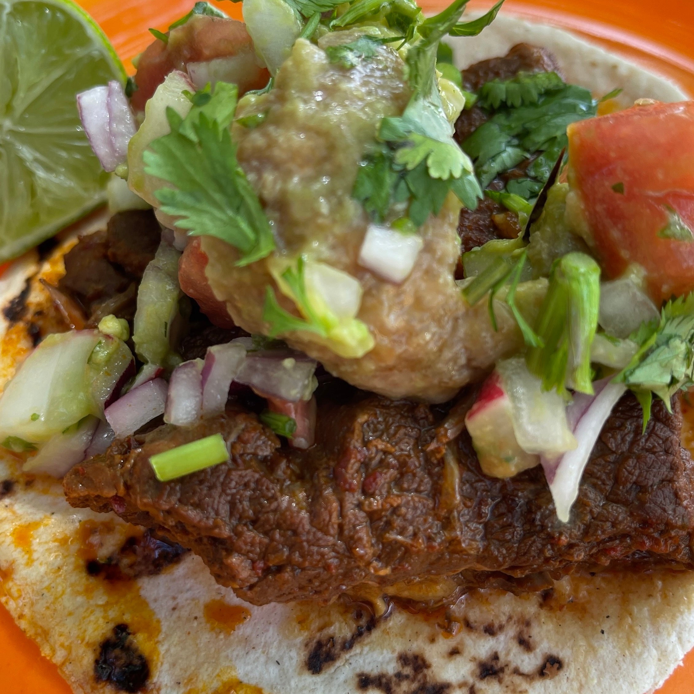 GUACAMOLE CON CHICHARRONES – Dads That Cook