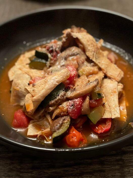 IMPROV ITALIAN STYLE LUNCH – Dads That Cook