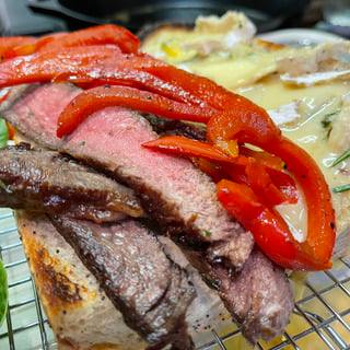 ULTIMATE WAGYU SANDWICH – Dads That Cook
