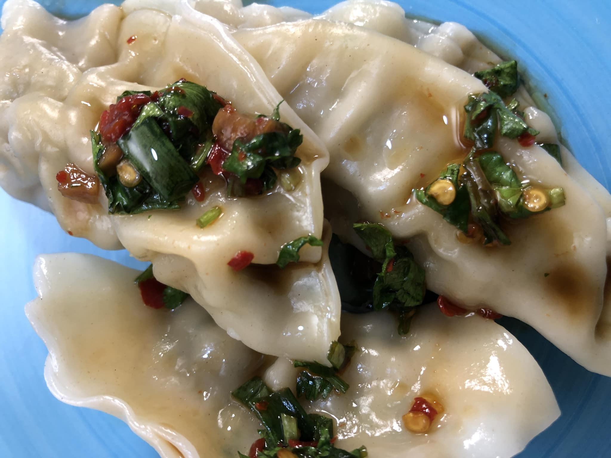 AUTHENTIC HOMEMADE DUMPLINGS (JIAOZI) – Dads That Cook