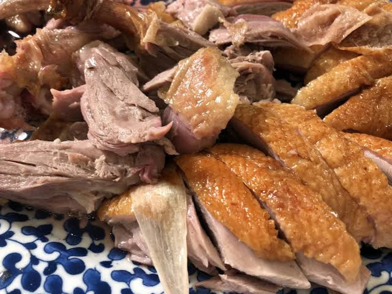 FAMOUS ROAST DUCK – Dads That Cook