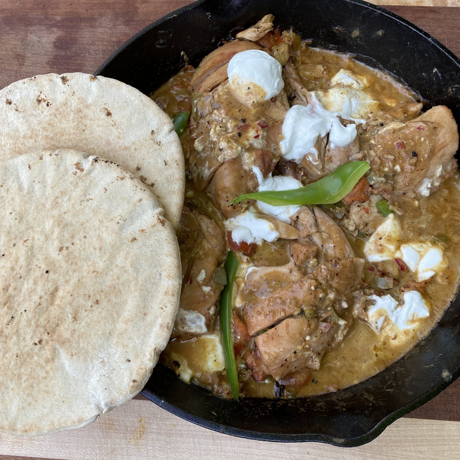 BUTTER CHICKEN – Dads That Cook