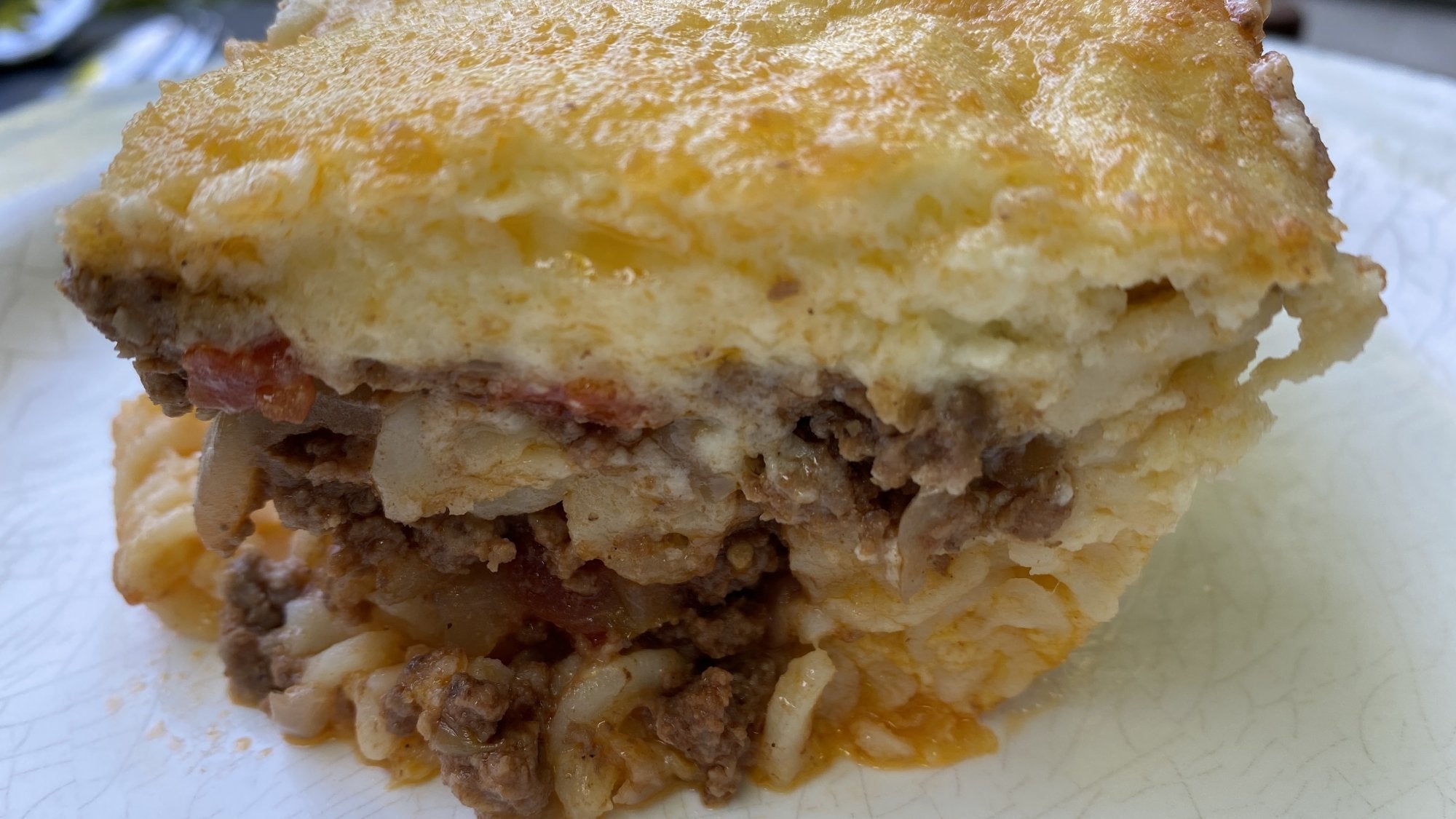 PASTITSIO - GREEK LASAGNA – Dads That Cook