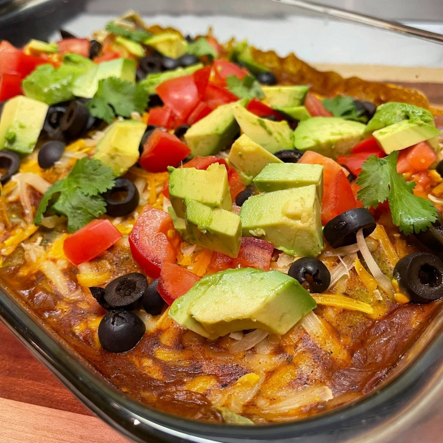 BEEF ENCHILADAS WITH HOMEMADE ENCHILADA SAUCE – Dads That Cook