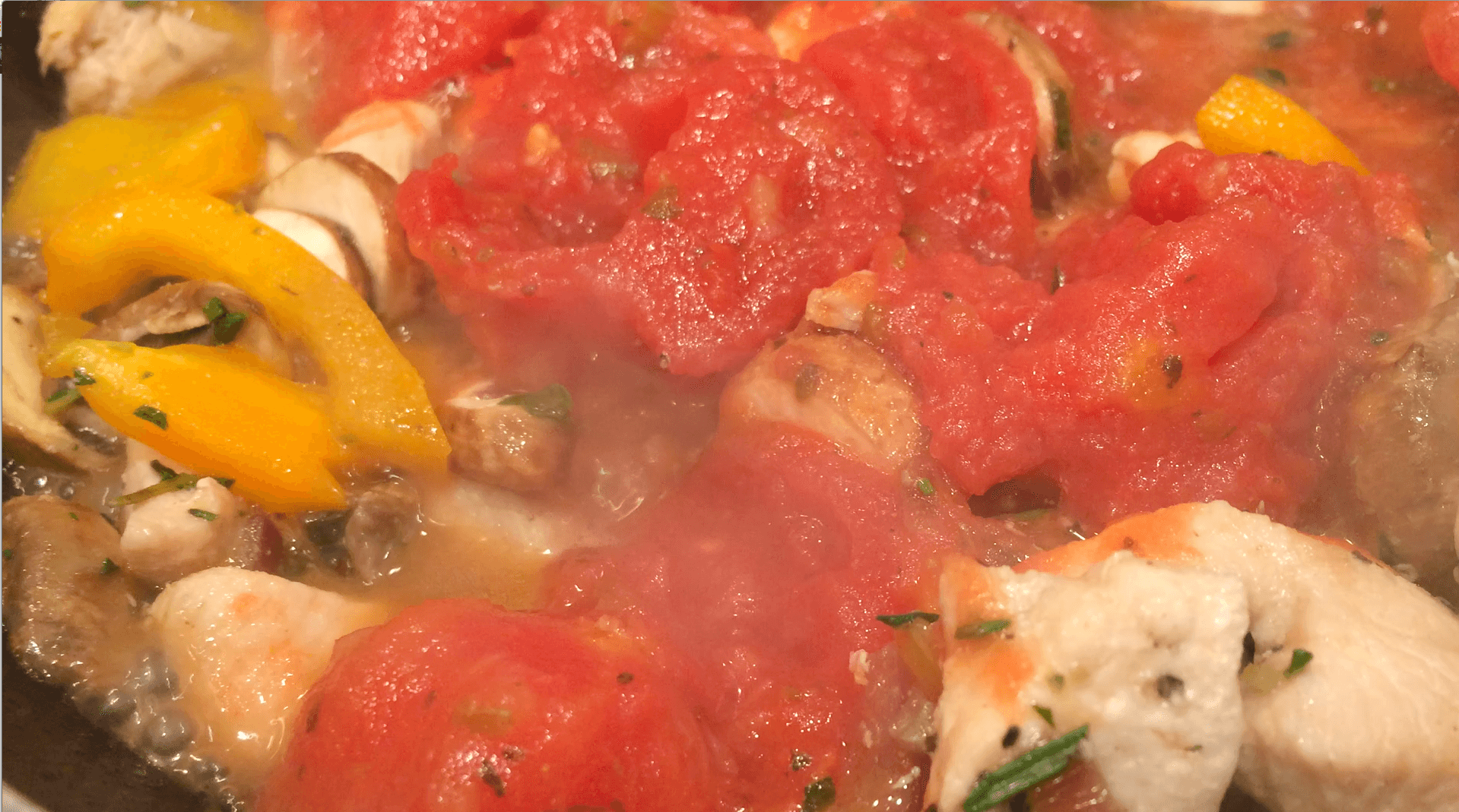 CHICKEN MARINARA SAUCE – Dads That Cook