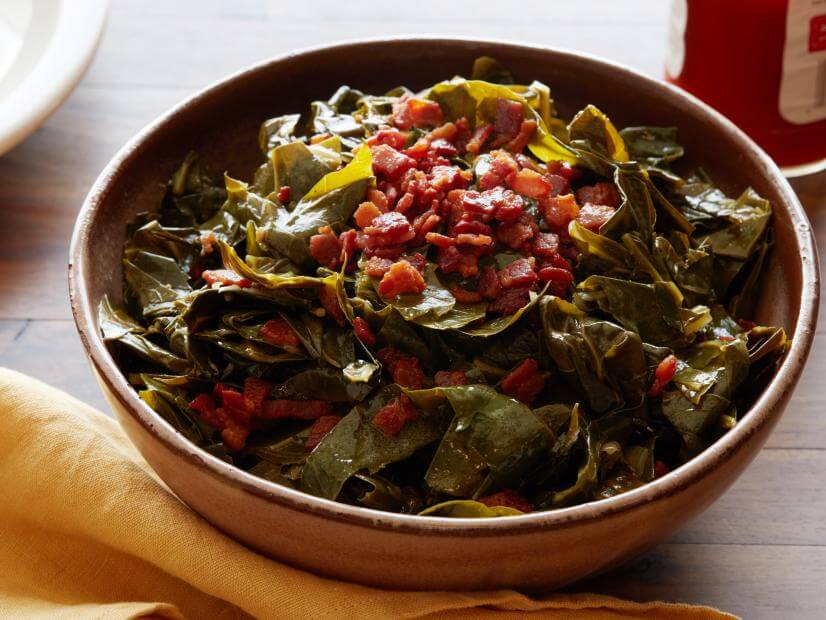 COLLARD GREENS – Dads That Cook