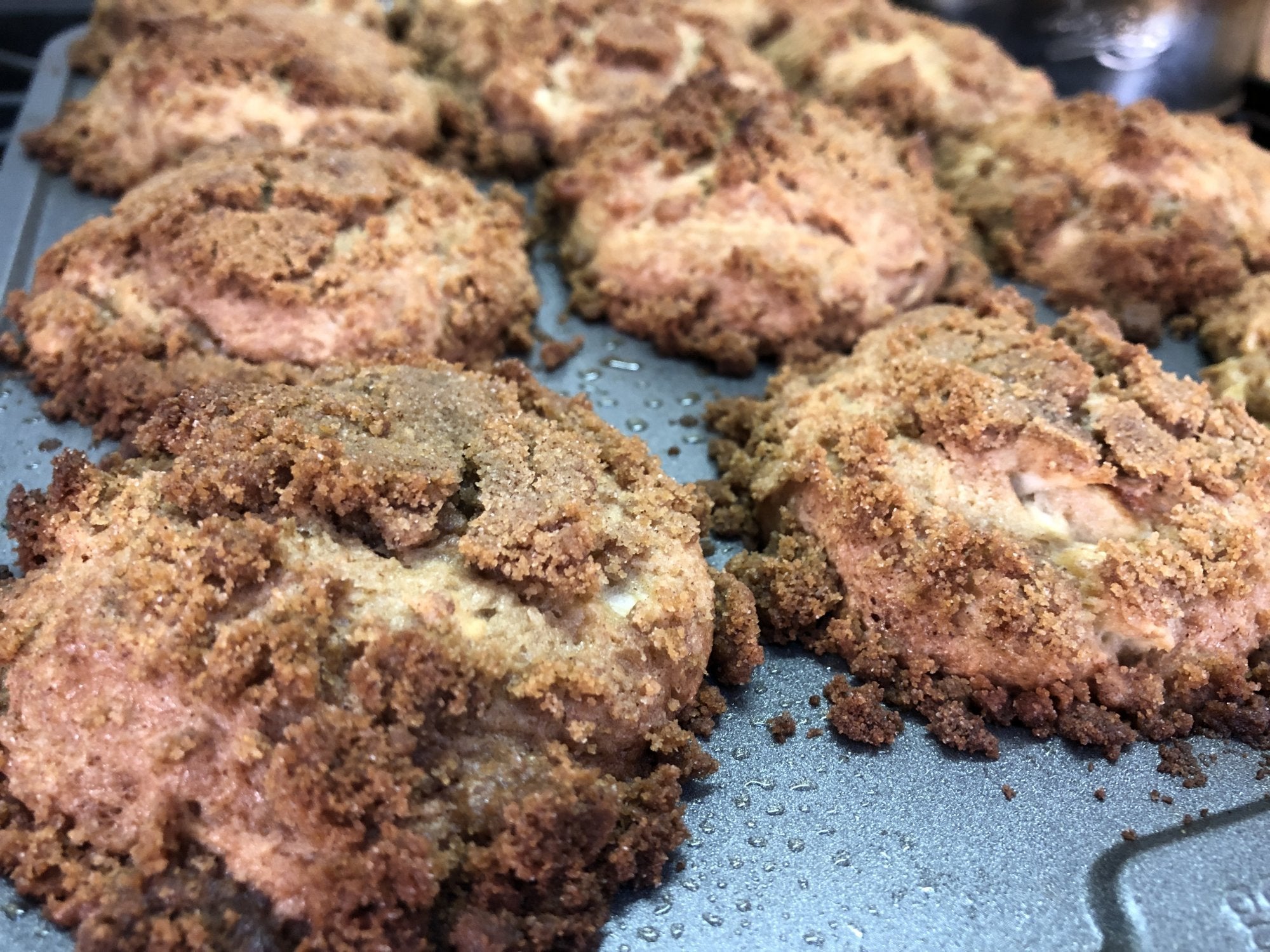 GLUTEN FREE CINNAMON APPLE MUFFINS – Dads That Cook