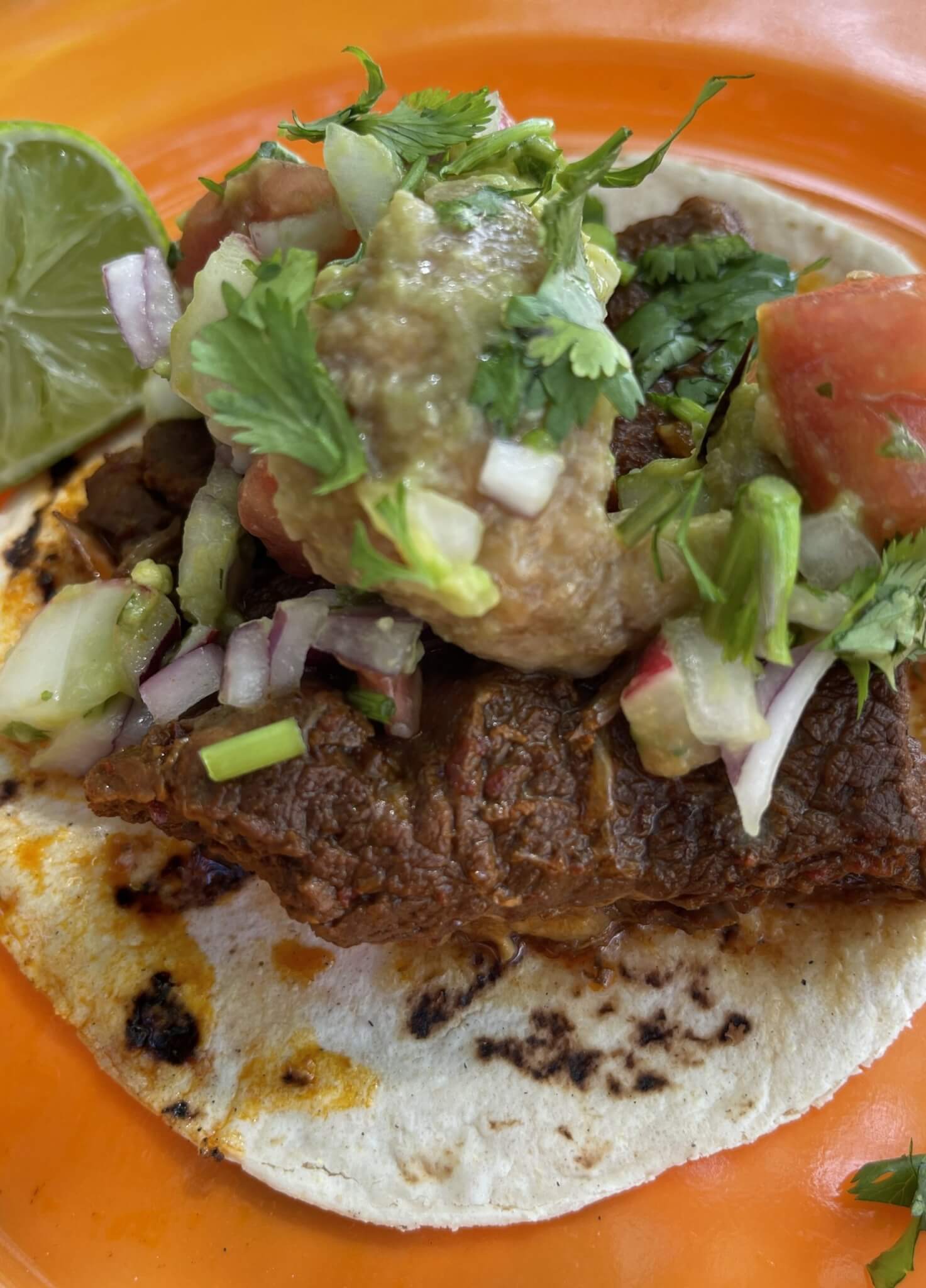 GUACAMOLE CON CHICHARRONES – Dads That Cook