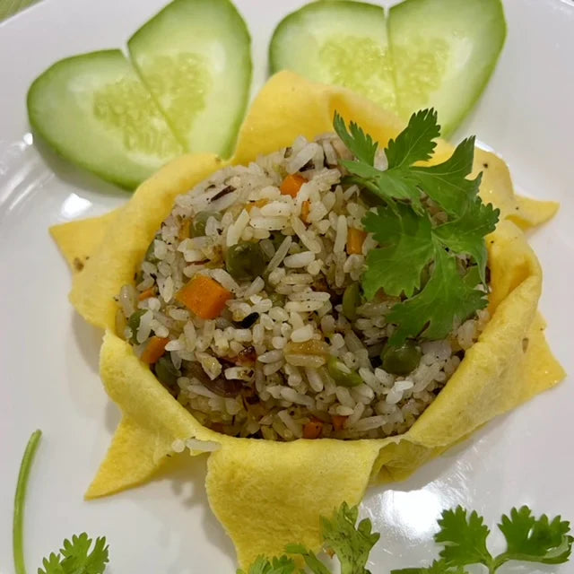 IMPERIAL FRIED RICE (Com Hoàng Bào) – Dads That Cook