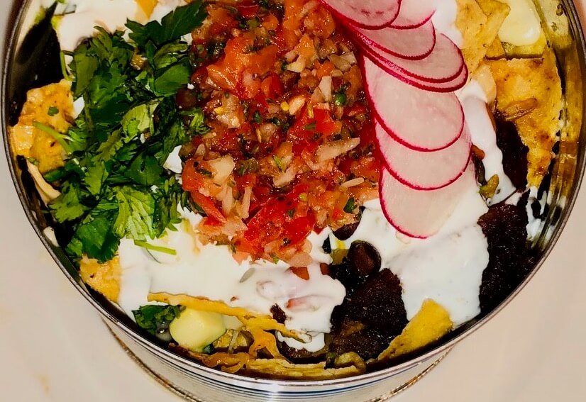 TIN CAN NACHOS Dads That Cook