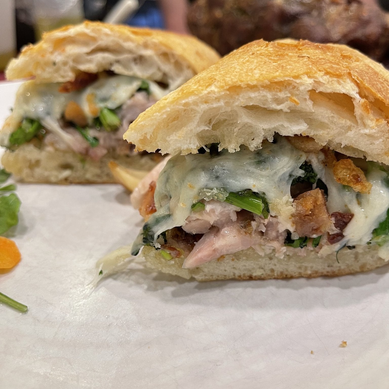 PORCHETTA SANDWICH – Dads That Cook