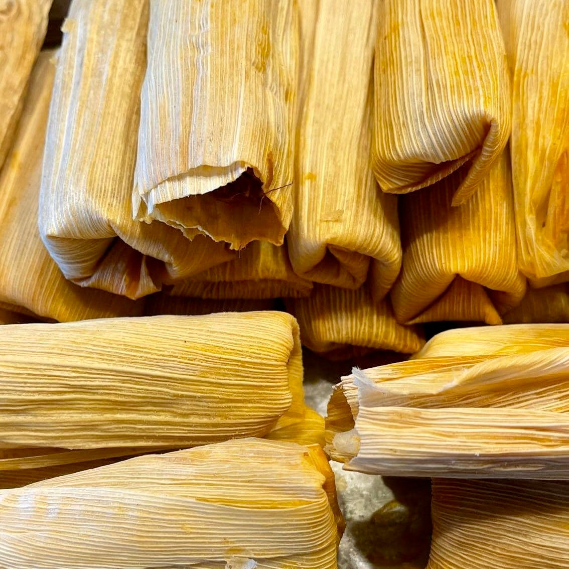 HOMEMADE PORK TAMALES WITH RED CHILI SAUCE – Dads That Cook