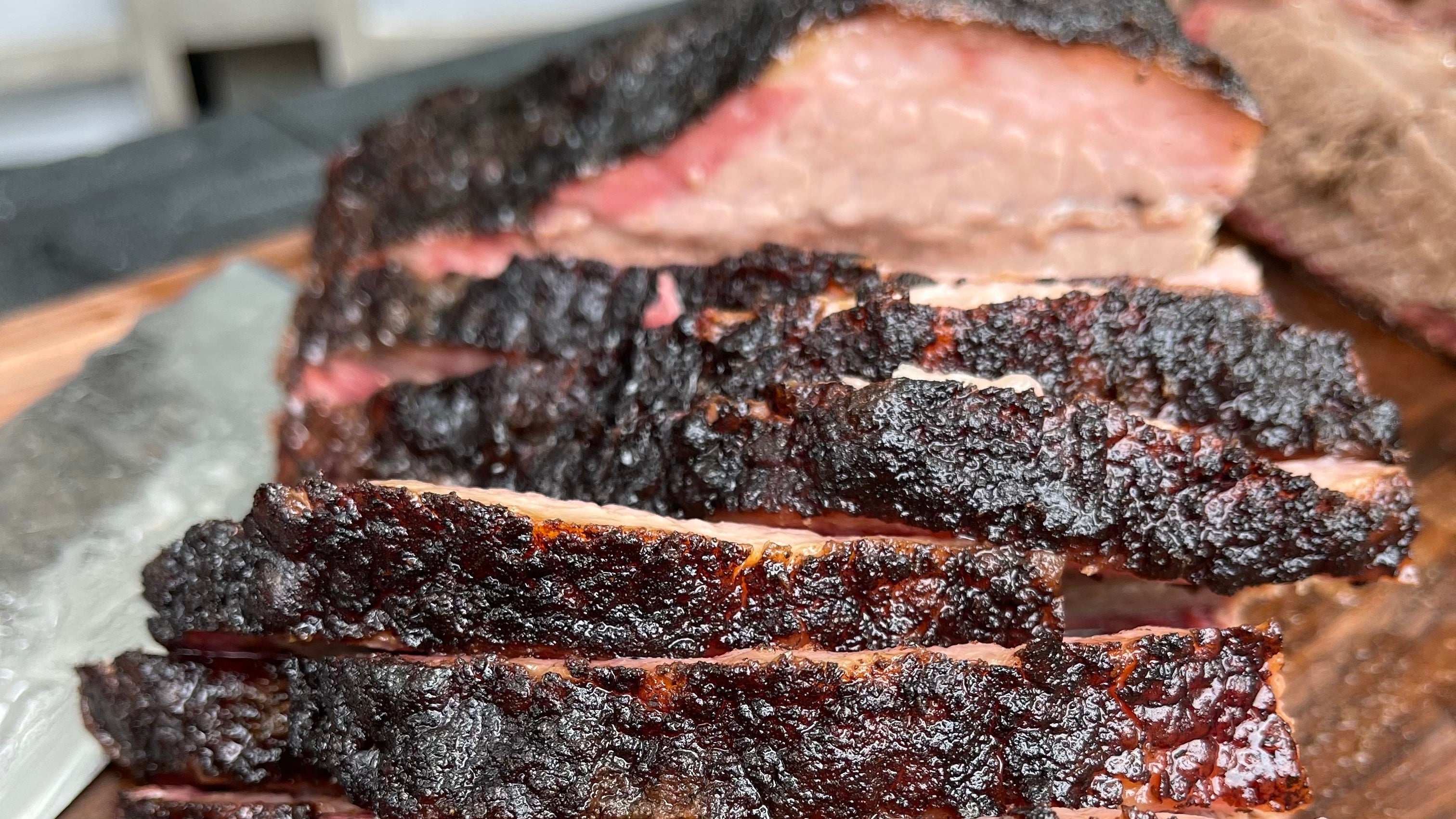 SMOKED BRISKET Dads That Cook