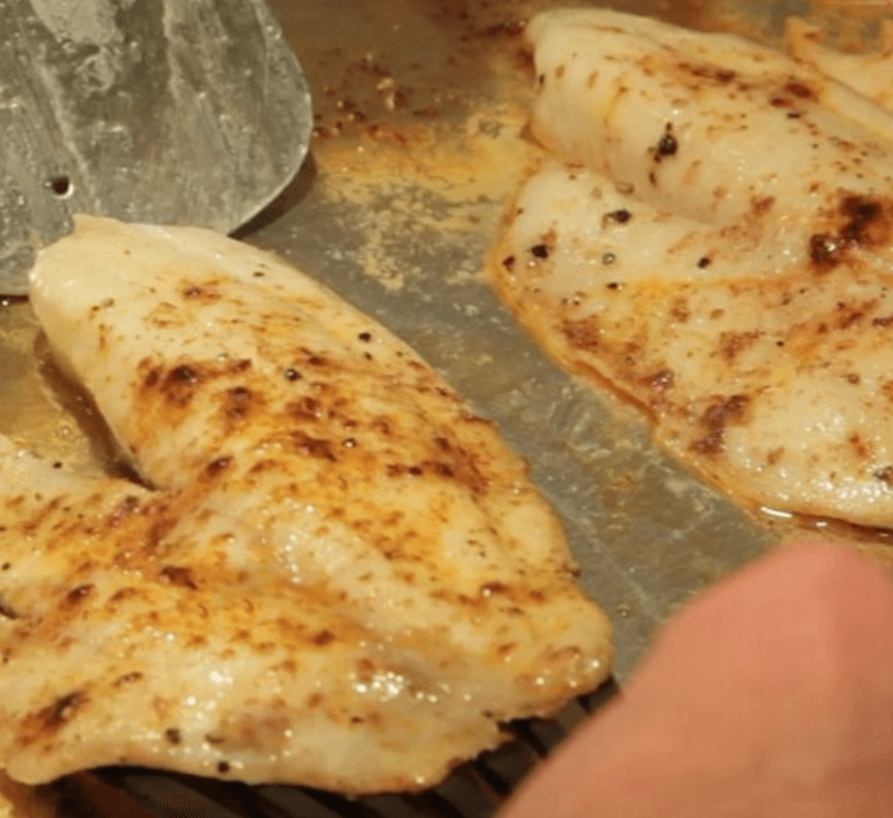 TILAPIA WITH BEURRE BLANC SAUCE – Dads That Cook