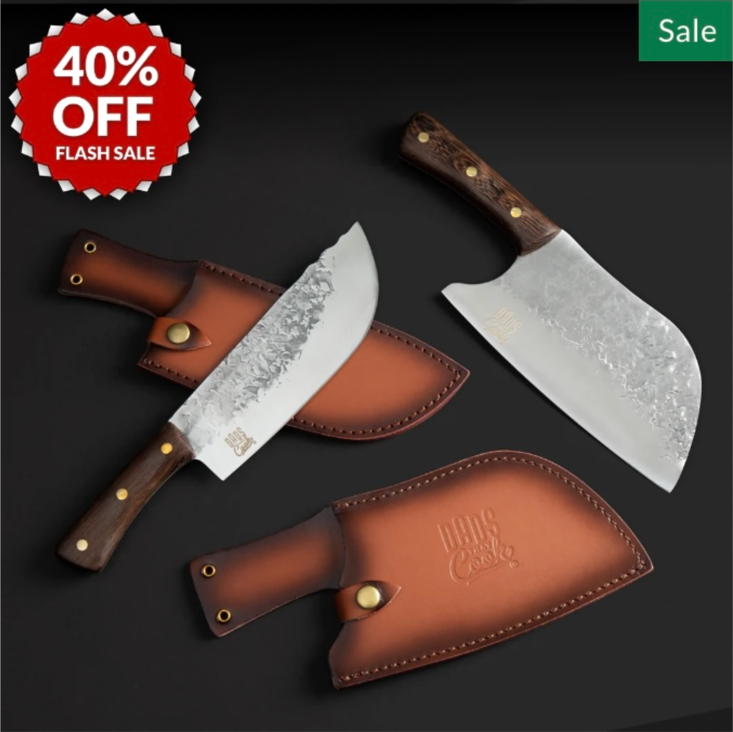Ultimate Knife Bundle – Dads That Cook