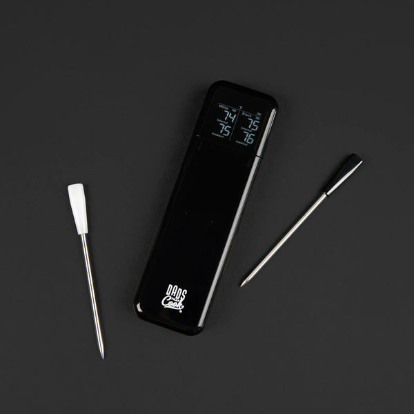 Smart Wireless Meat Probes