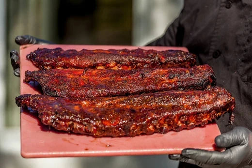 Smoked Ribs Recipe for Backyard Bragging Rights