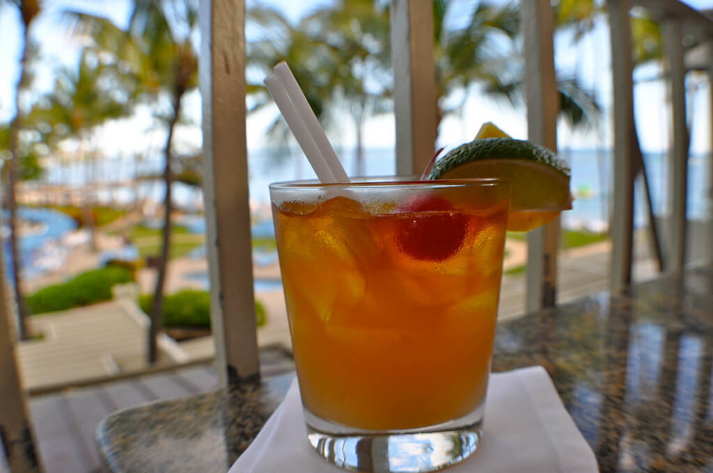 THE PERFECT MAI TAI