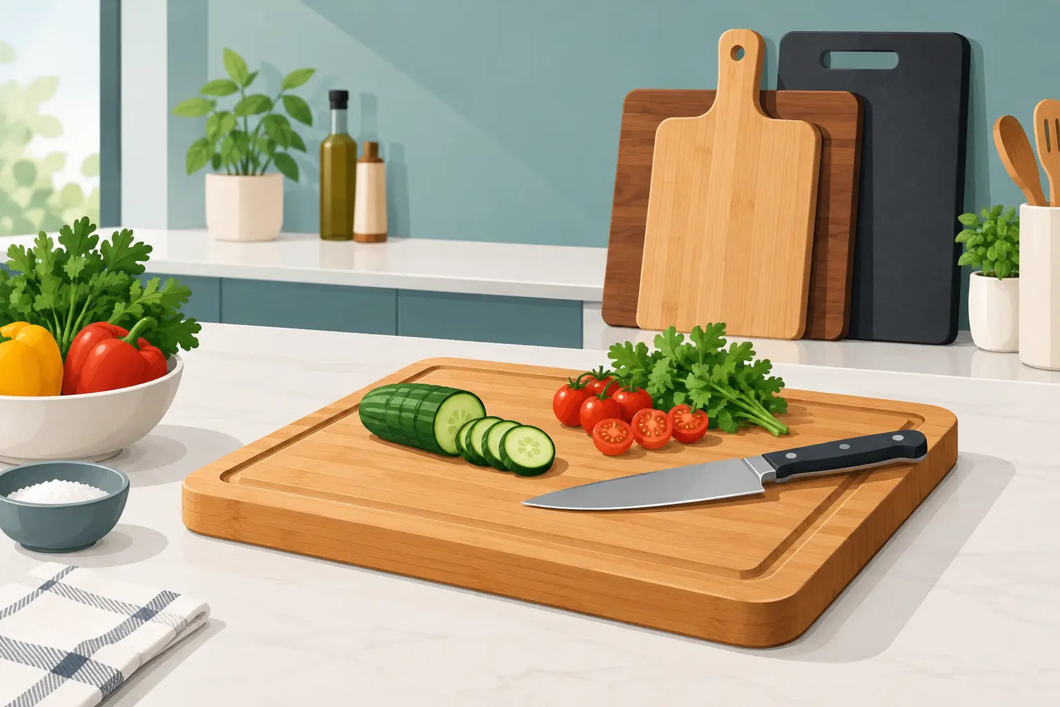 Cutting Boards That Can Handle Real Prep