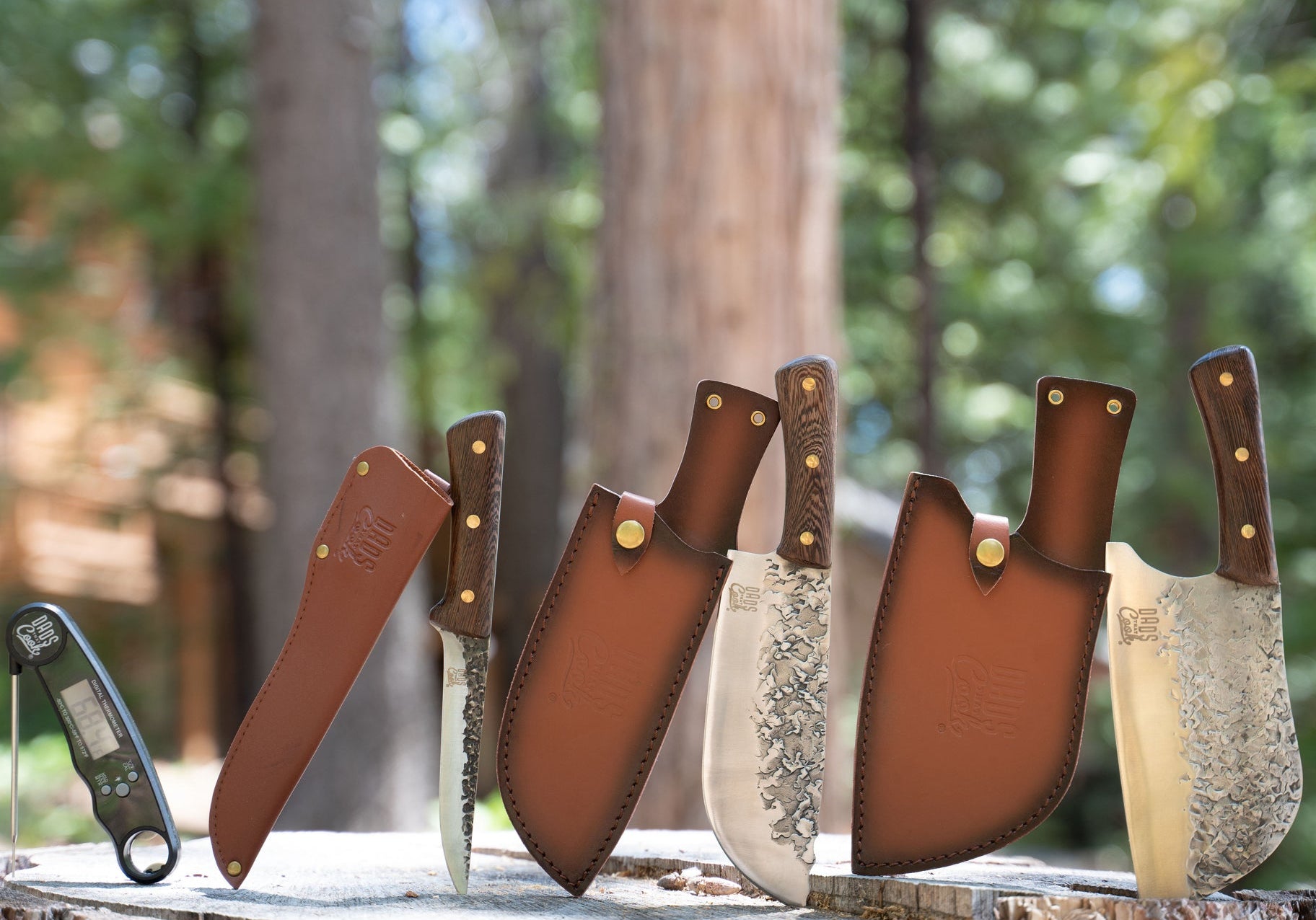Unique Gifts for Dads That Love to Cook