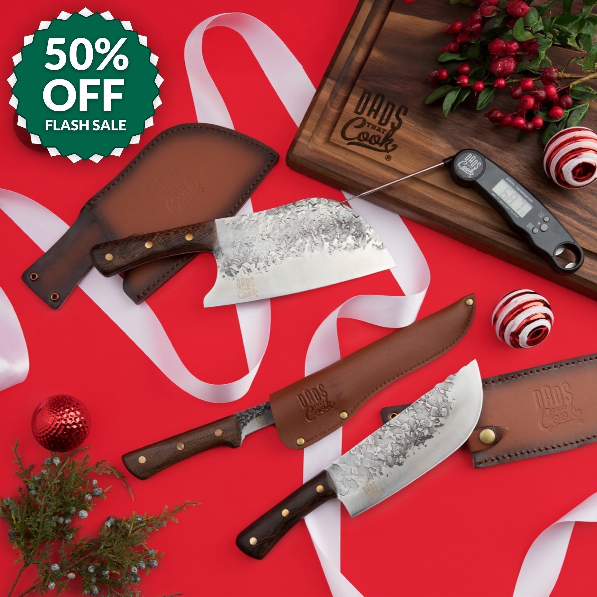 12 Best Gifts for Dad Who Loves to Cook