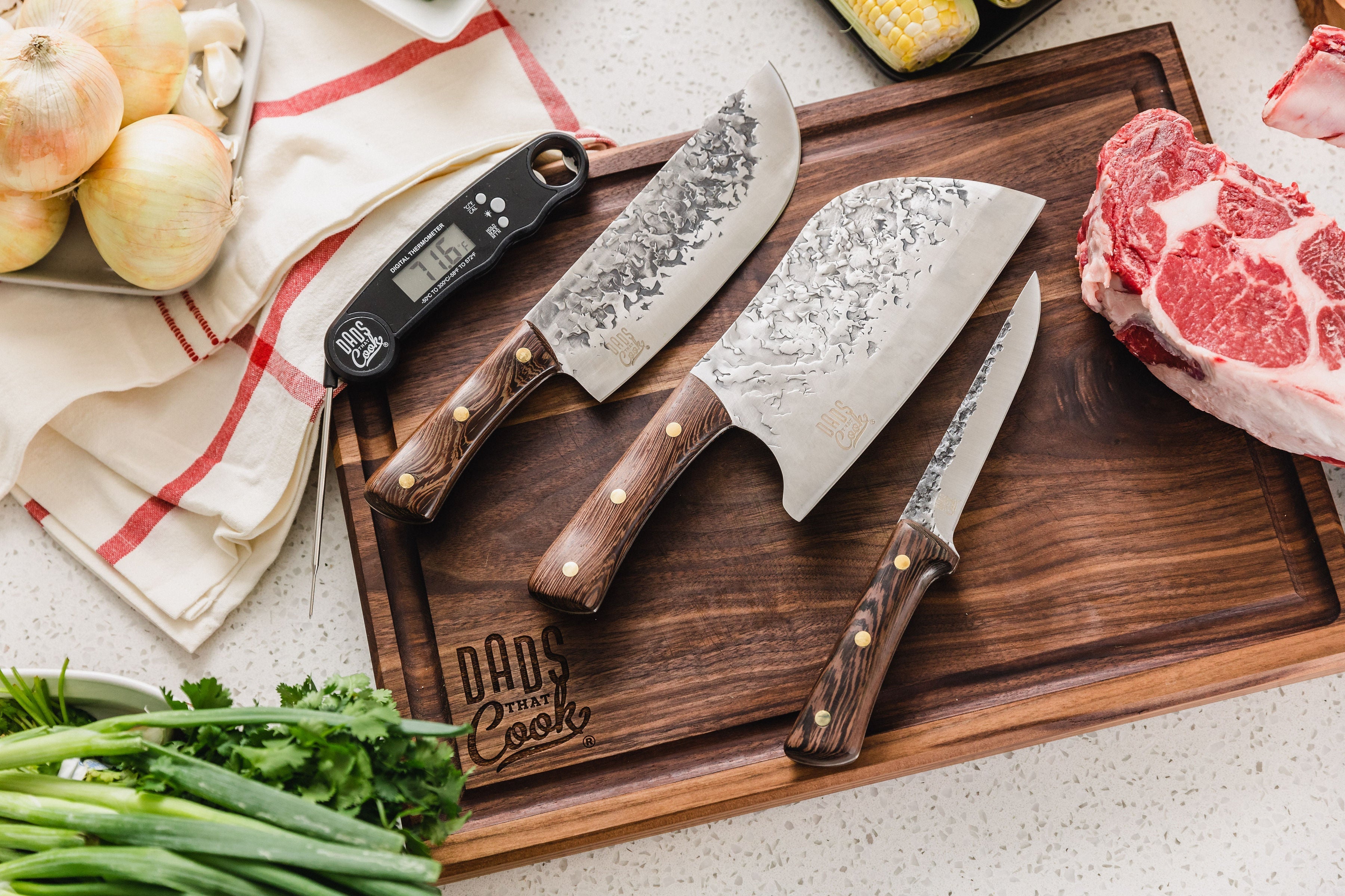 12 Gifts for Dads Who Cook With Real Firepower