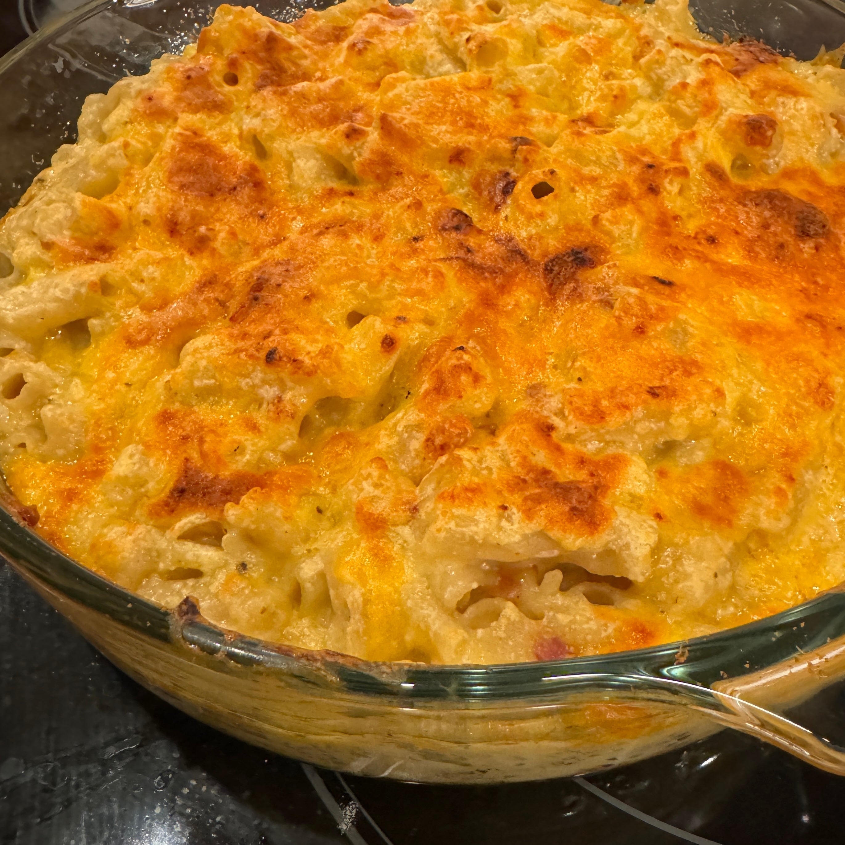BACON MAC & CHEESE