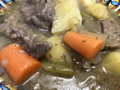 HEARTY BEEF STEW