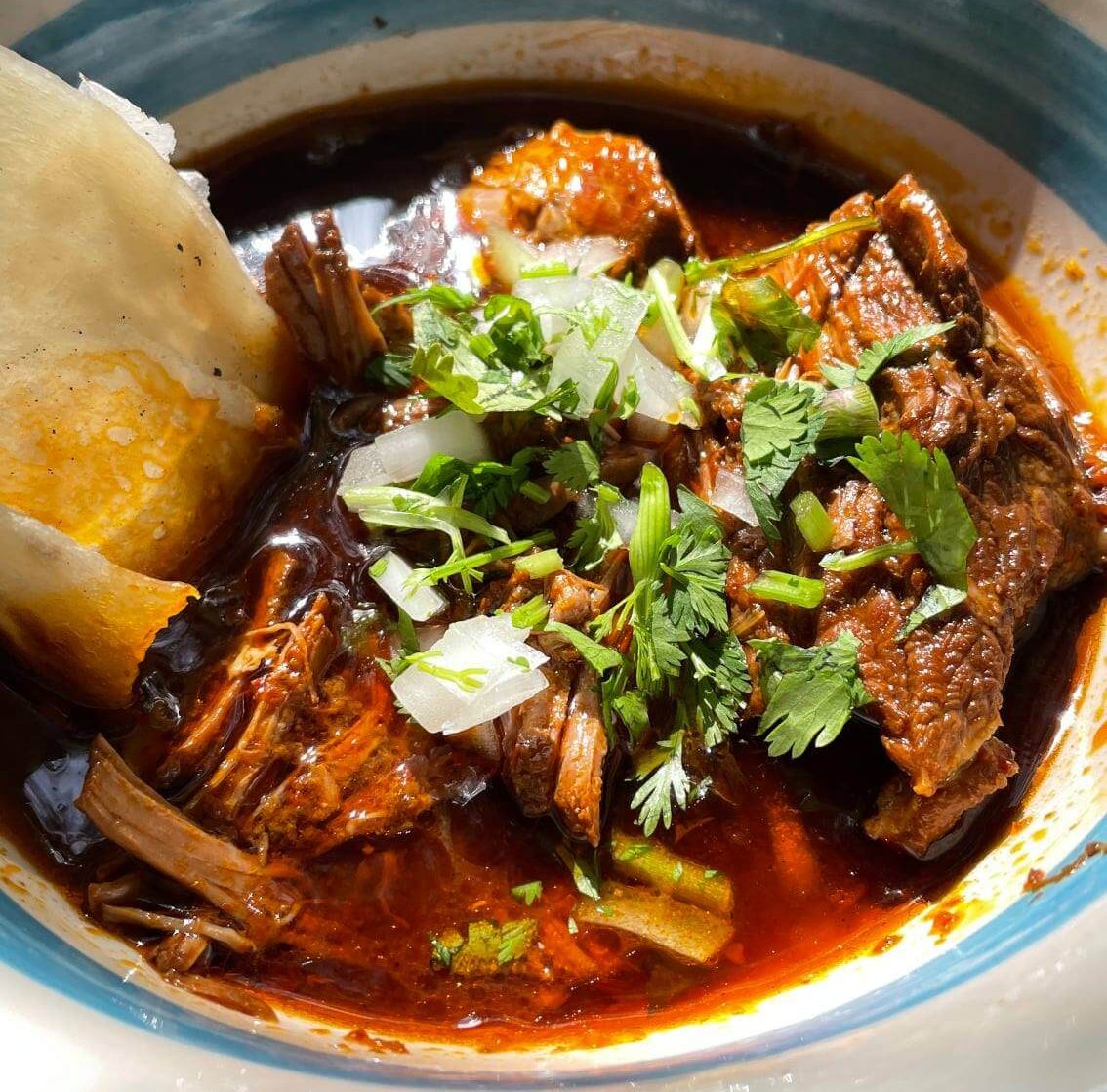 HOMEMADE BIRRIA