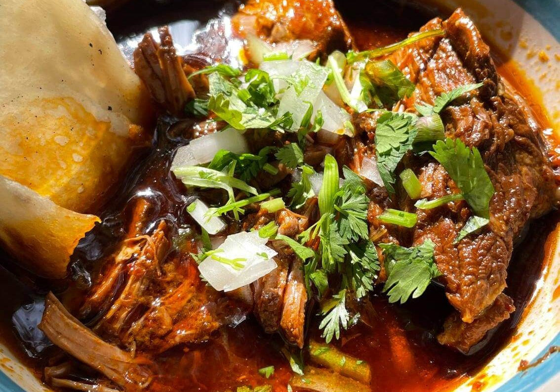HOMEMADE BIRRIA