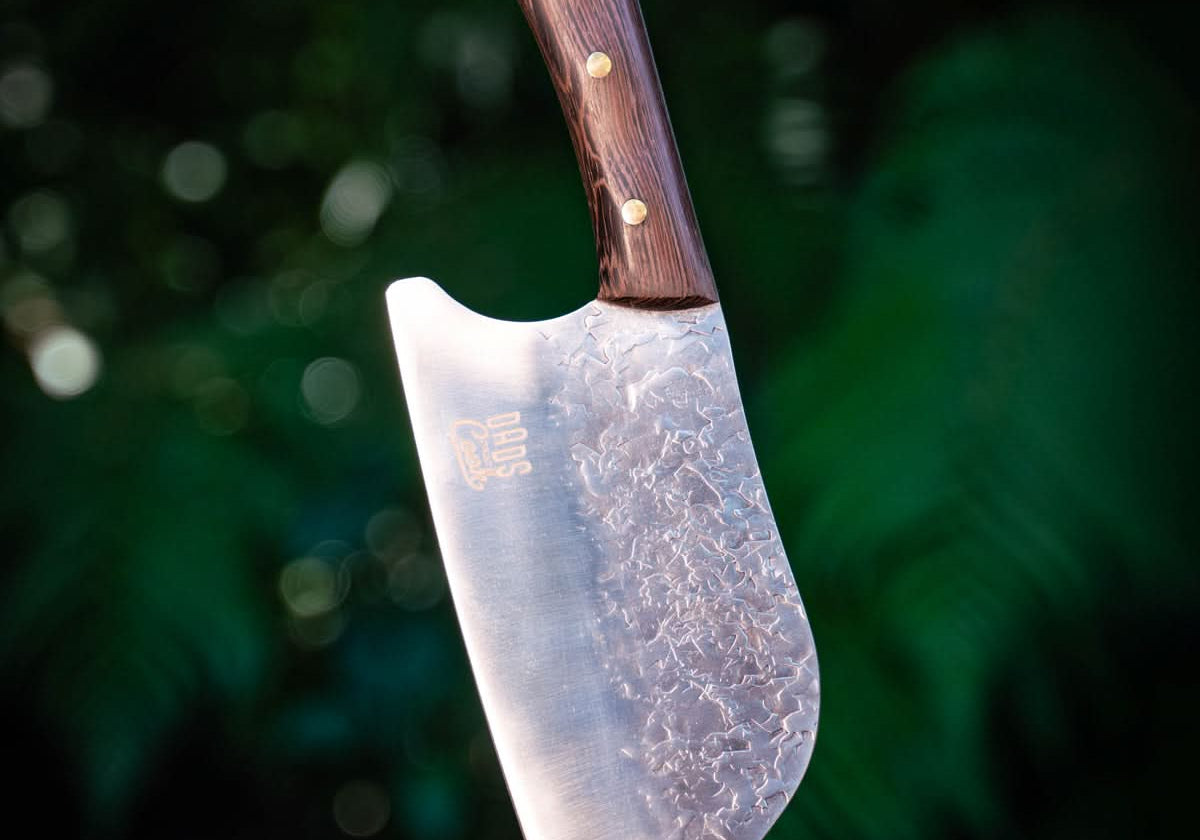 Forged Versus Stamped Knives for Home Cooks