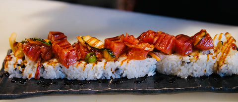 FIRECRACKER ROLL