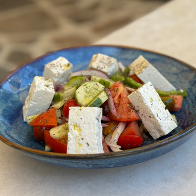 GREEK SALAD