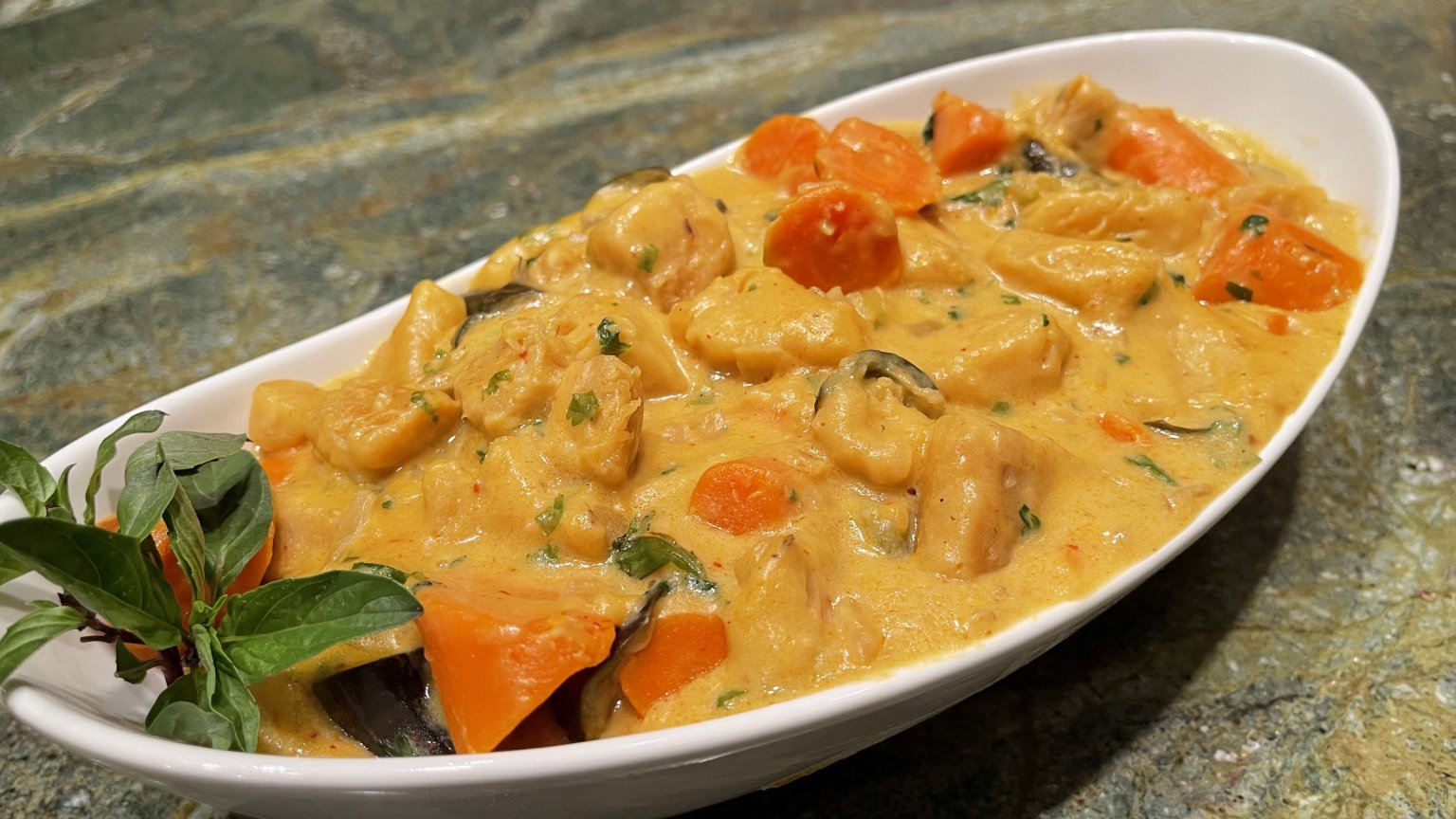 BREADFRUIT CURRY