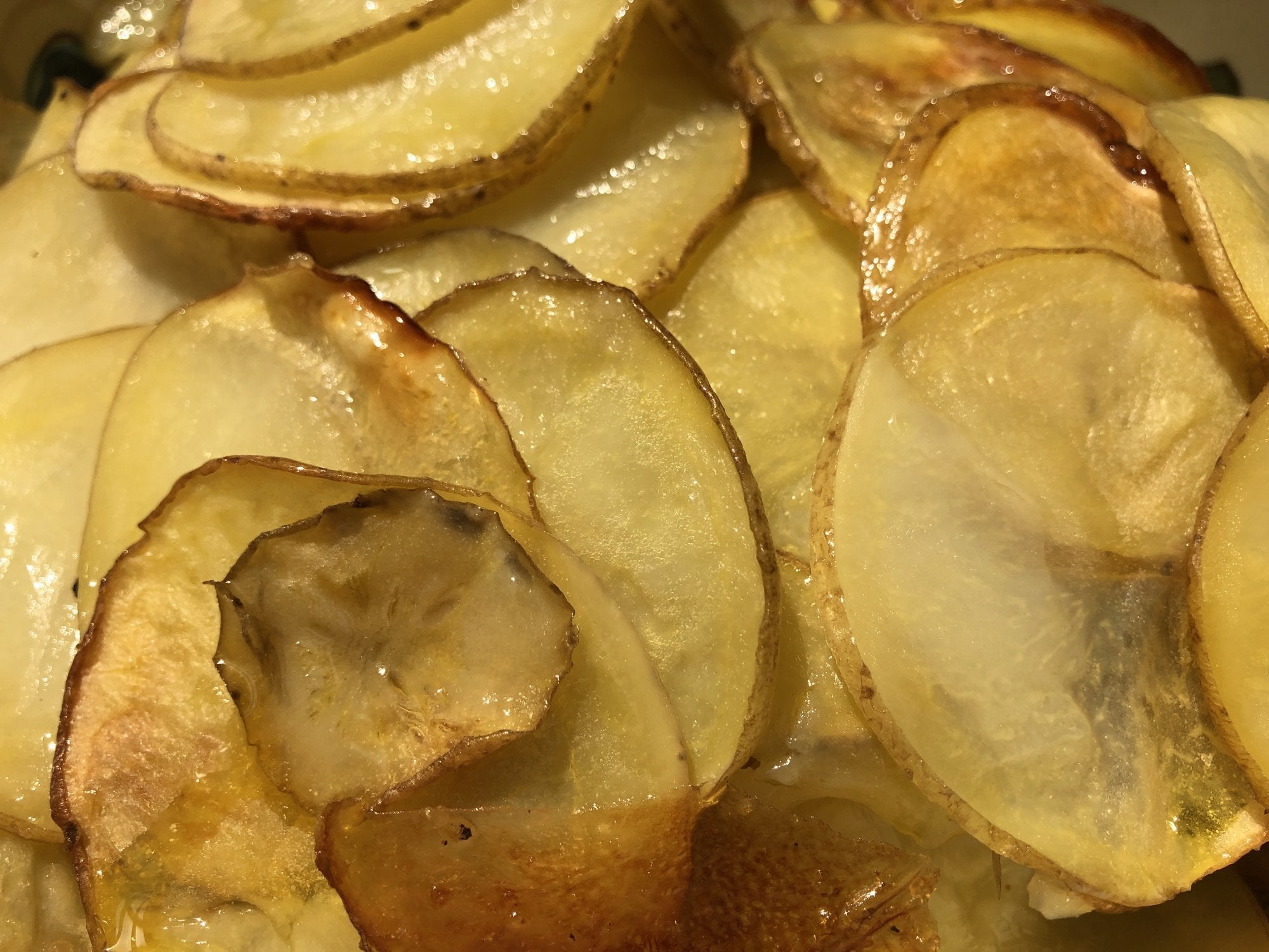 ROASTED POTATOES