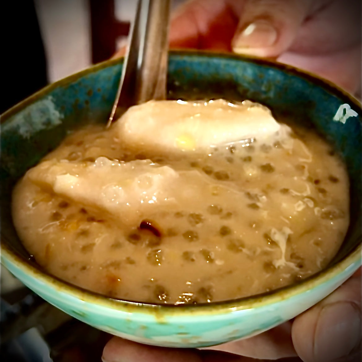 TAPIOCA BANANA SAGO