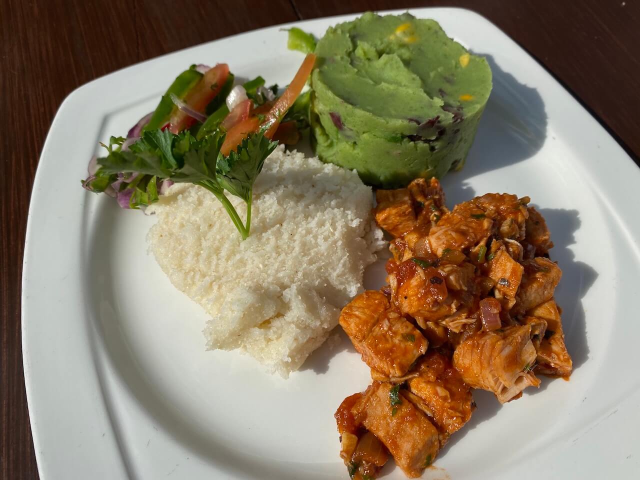 TRADITIONAL KENYAN CUISINE