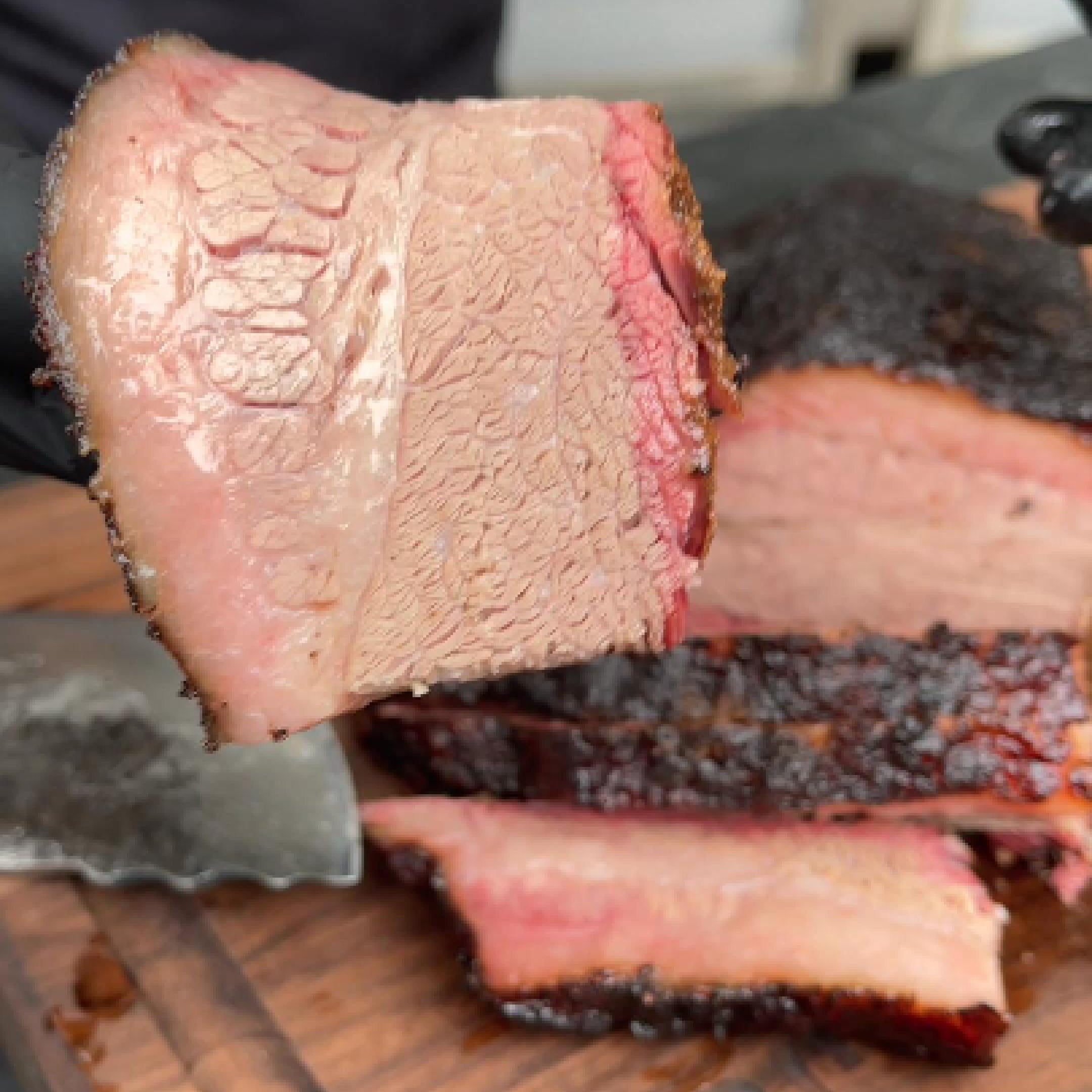 How to Slice Brisket Correctly Every Time