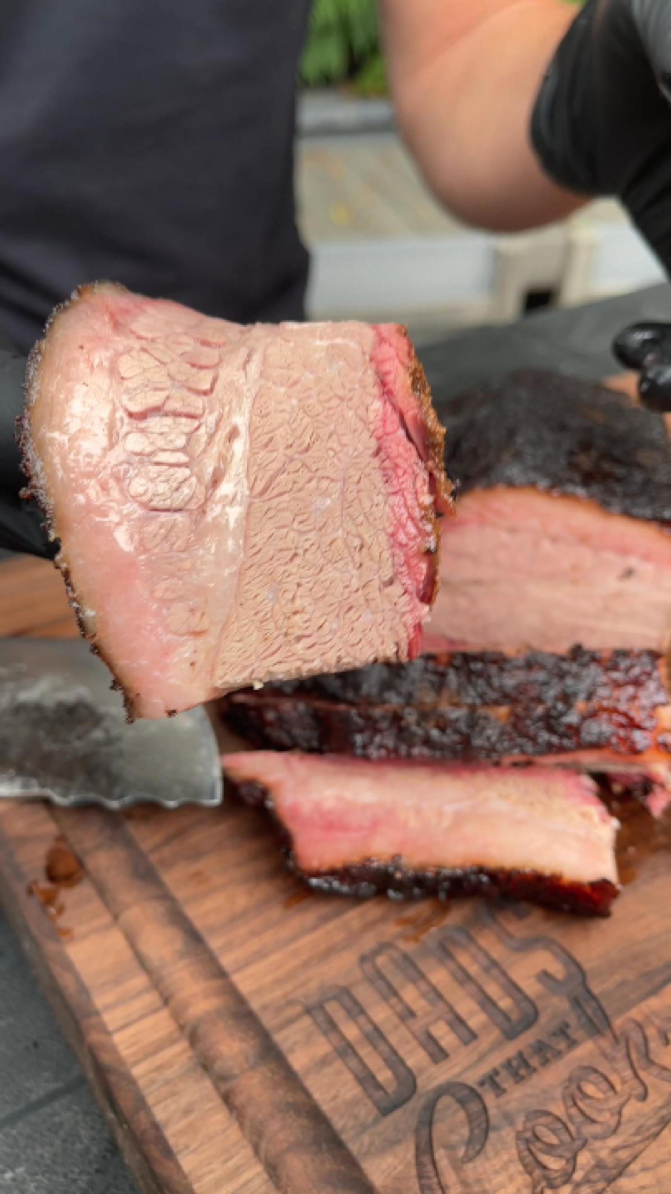 How to Slice Brisket Correctly Every Time