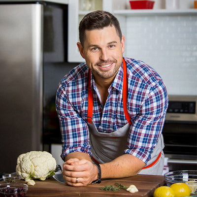 EASY SIDE DISHES WITH CELEBRITY CHEF RYAN SCOTT