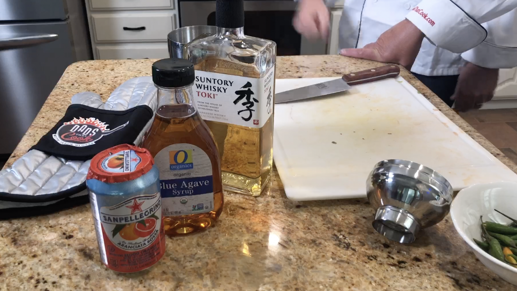 RED AKUMA COCKTAIL