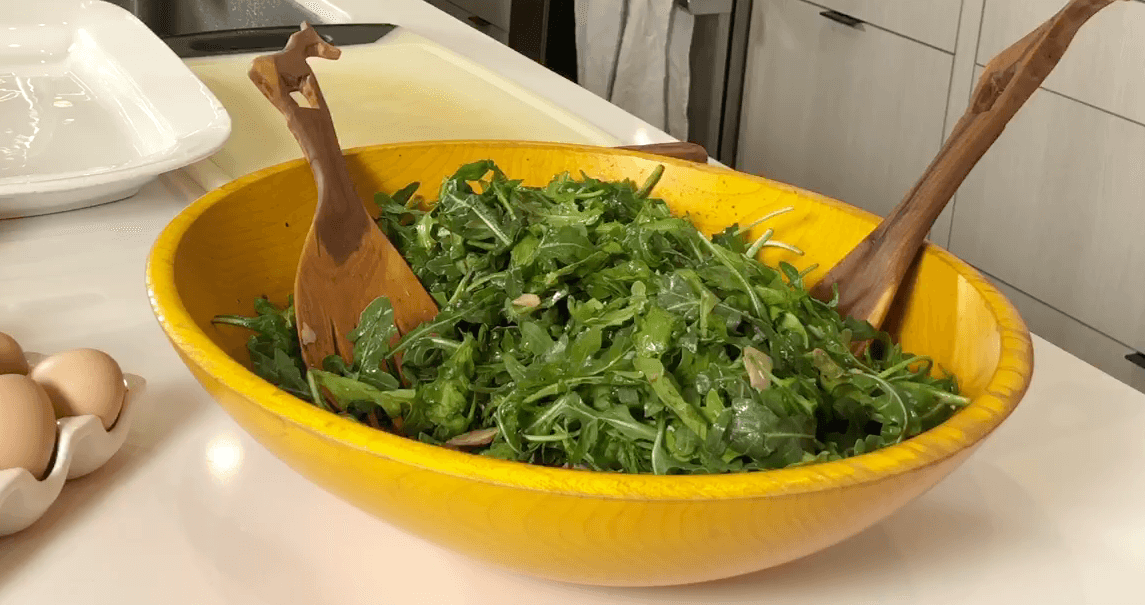 ARUGULA SALAD