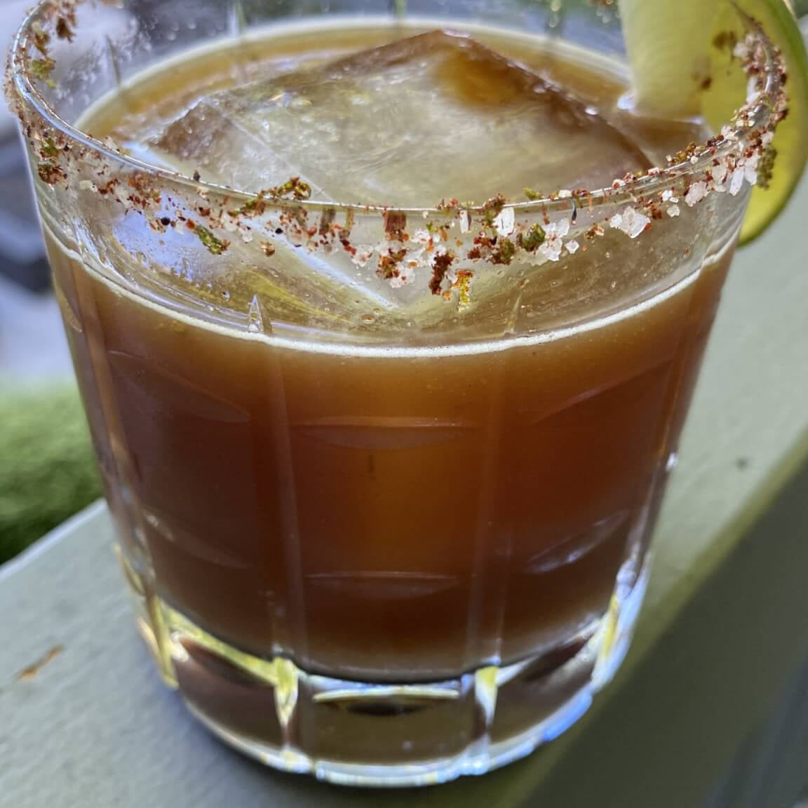 TAMARIND MARGARITA