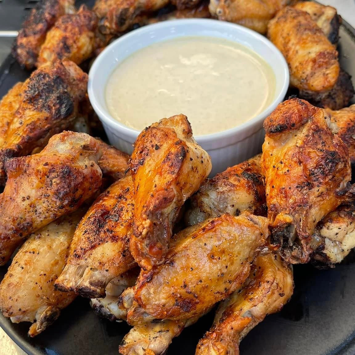 ALABAMA TANGY WHITE BBQ SAUCE