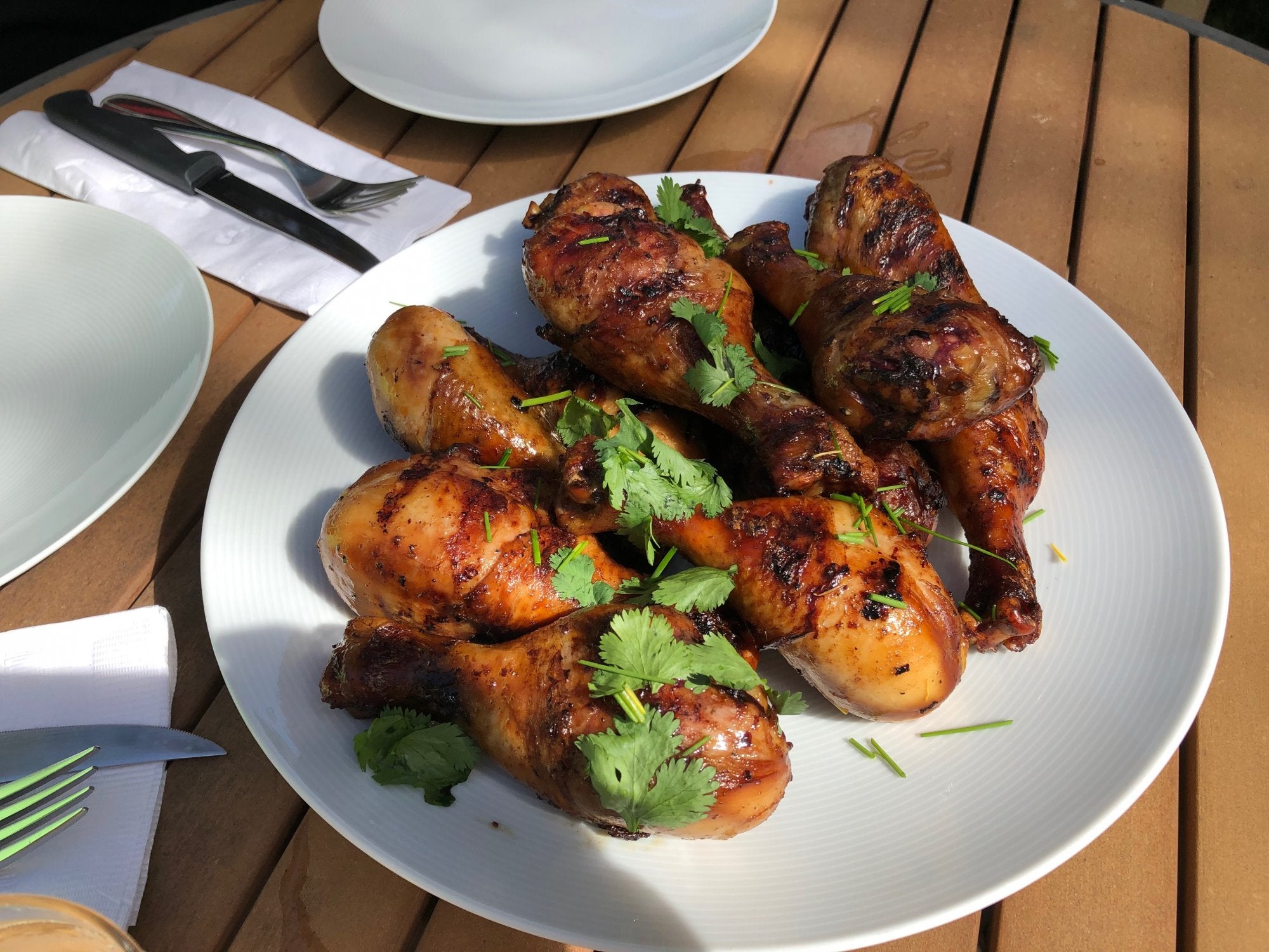 ASIAN CHICKEN DRUMSTICKS