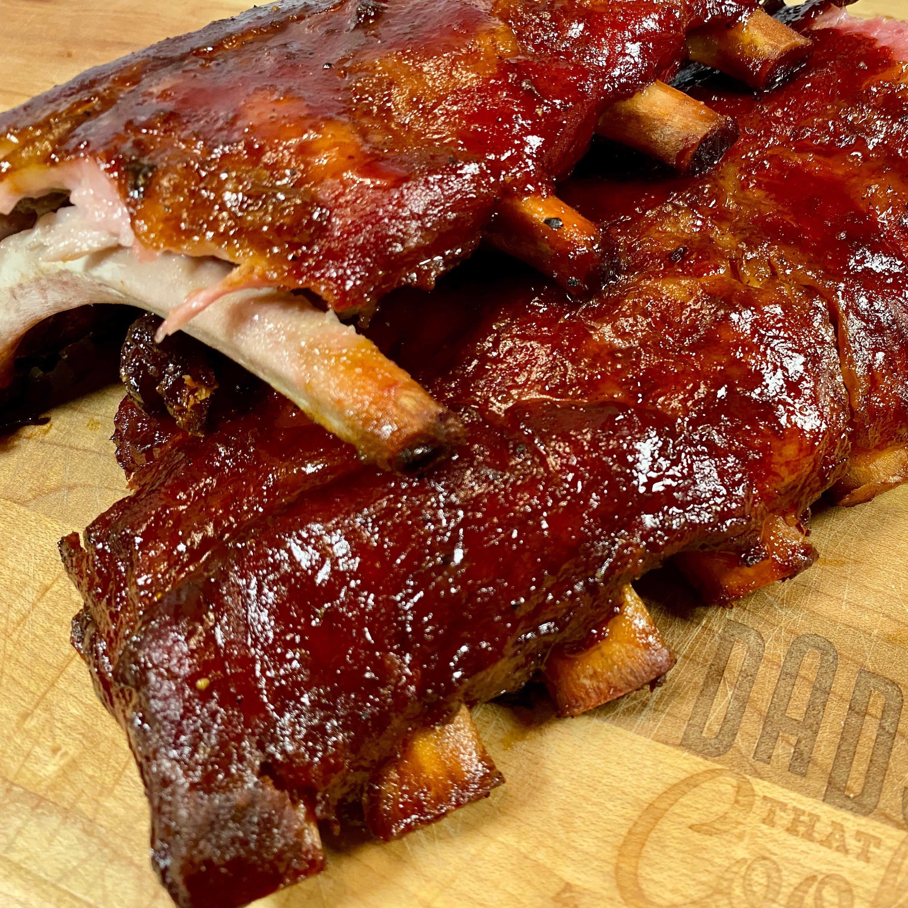 BABY BACK RIBS