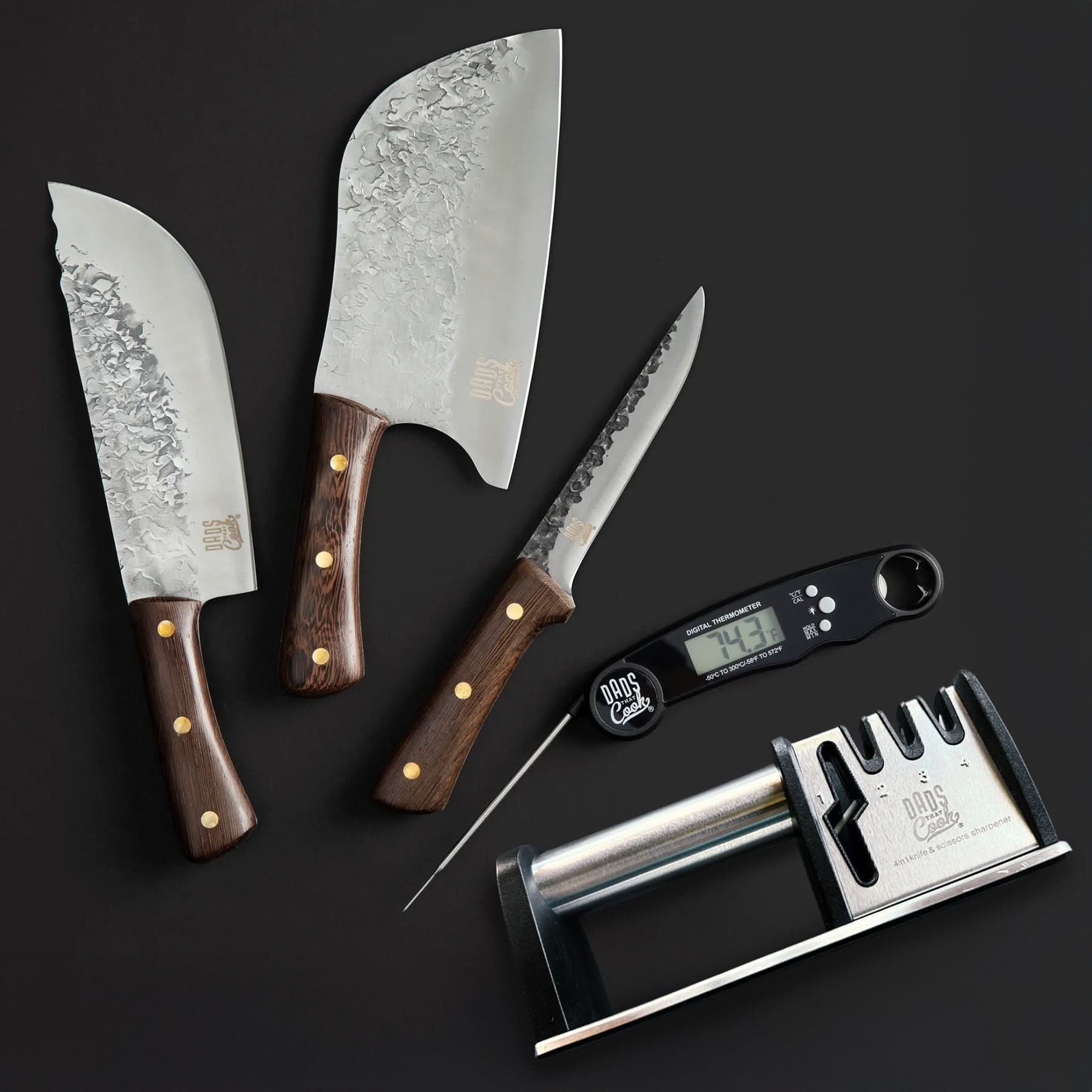 Kitchen Knives Every Dad Chef Actually Needs