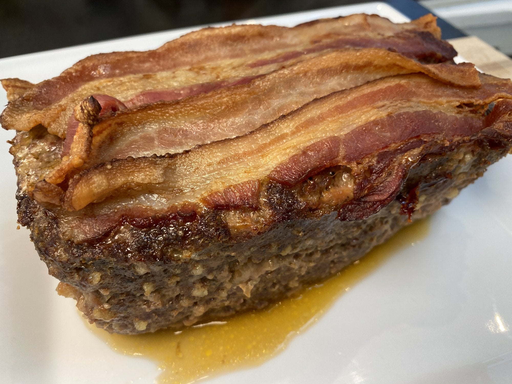 BISON & LAMB MEATLOAF