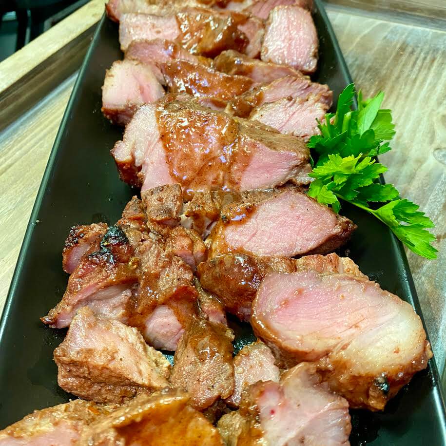 CHAR SIU (CHINESE BBQ PORK)