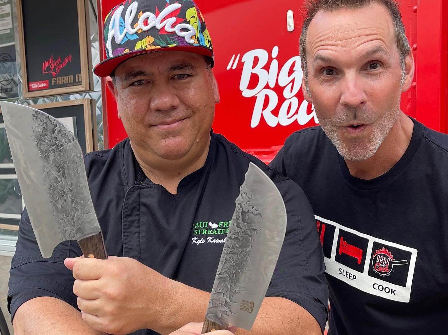 HAWAIIAN FRIED "MOCHIKO" CHICKEN WITH CHEF KYLE KAWAKAMI